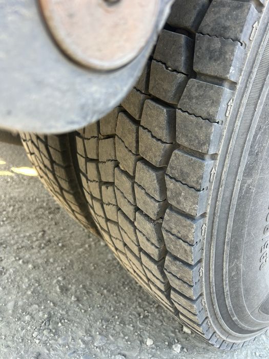 Vand DAF 250 LF an 2006