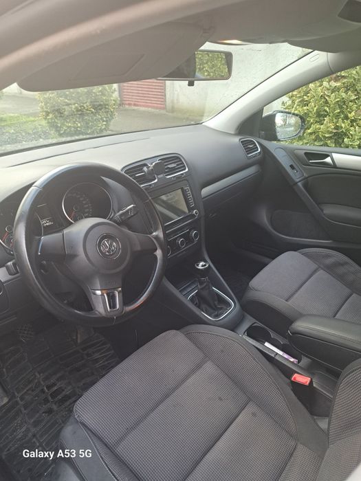 VOLKSWAGEN Golf 2009 — imagine 5