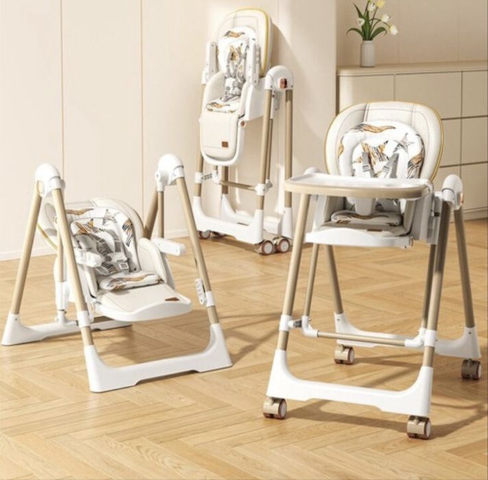 Продам детский стульчик- качалку