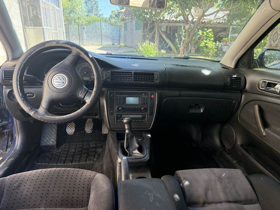 volkswagen passat b5