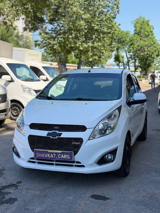 Chevrolet Spark 2013