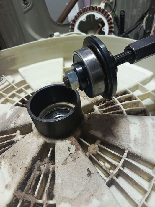 Ремонт стиральных машин