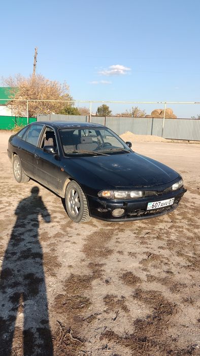 Продаётся Mitsubishi Galant в отличном состоянии