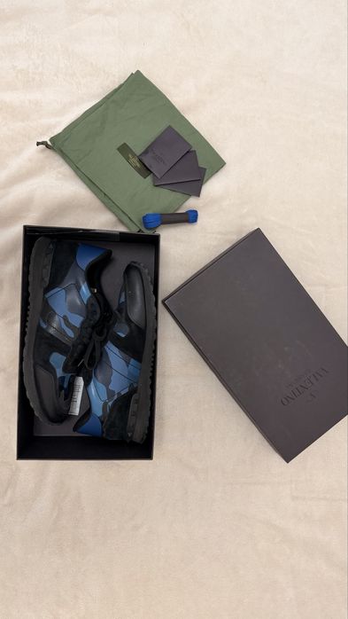 Мъжки сникърси Valentino