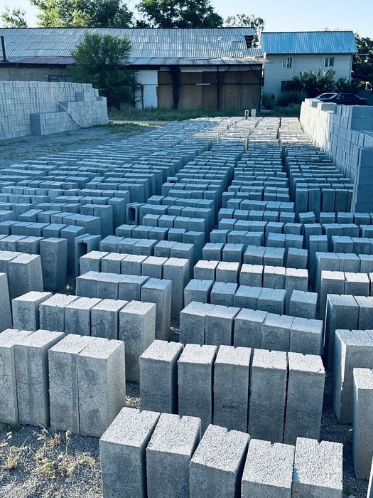 Сплитерные блоки