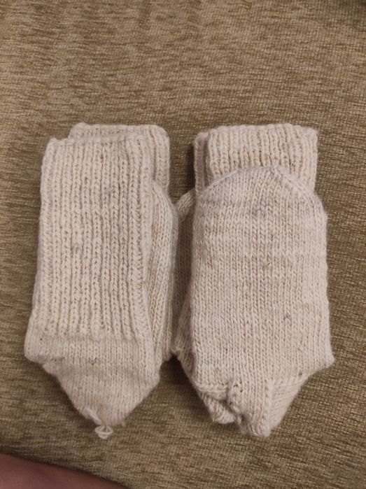 Плетени чорапи нови