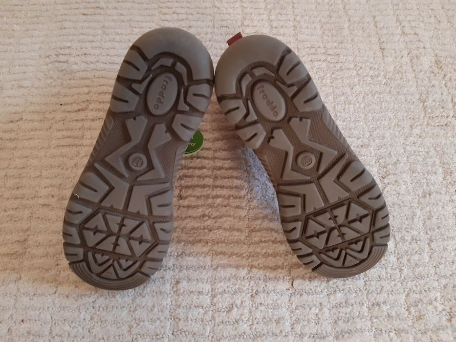 Cizme / Ghete Froddo noi, cu interior lana, mas. 37