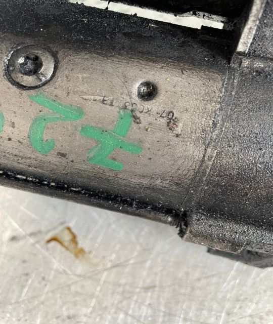 Electromotor Volkswagen VW Passat B5.5 (facelift)