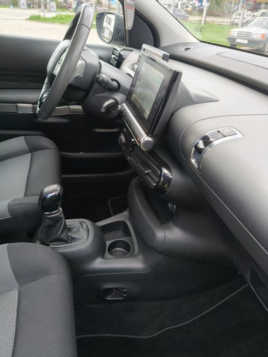 Citroen  C4 cactus