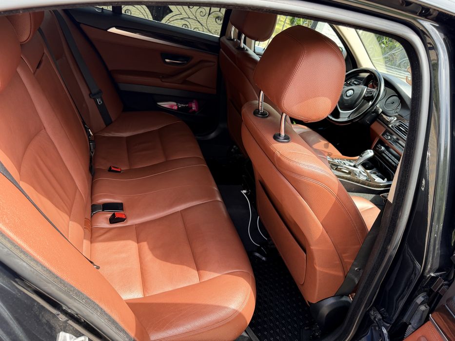 Bmw 520D diesel automatic 2016 XDRIVE