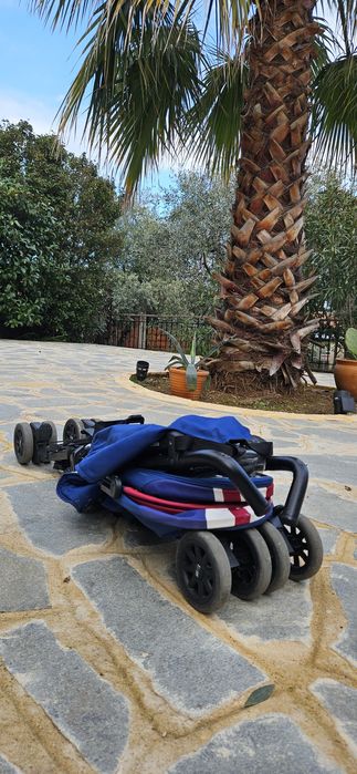 Детска количка ( лятна ) тип чадър  MINI by Easywalker Buggy +, Union