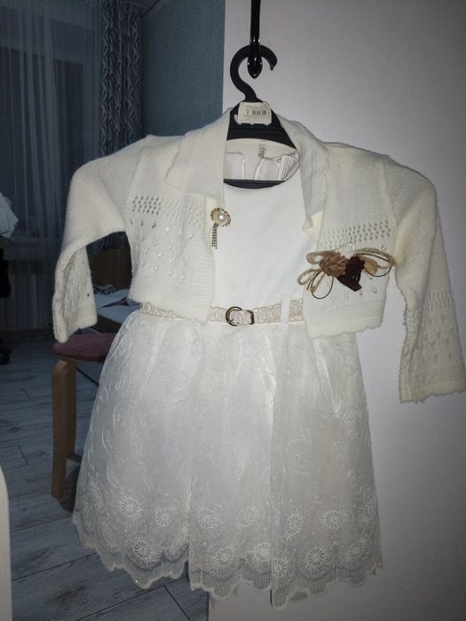 Платье детские парадные