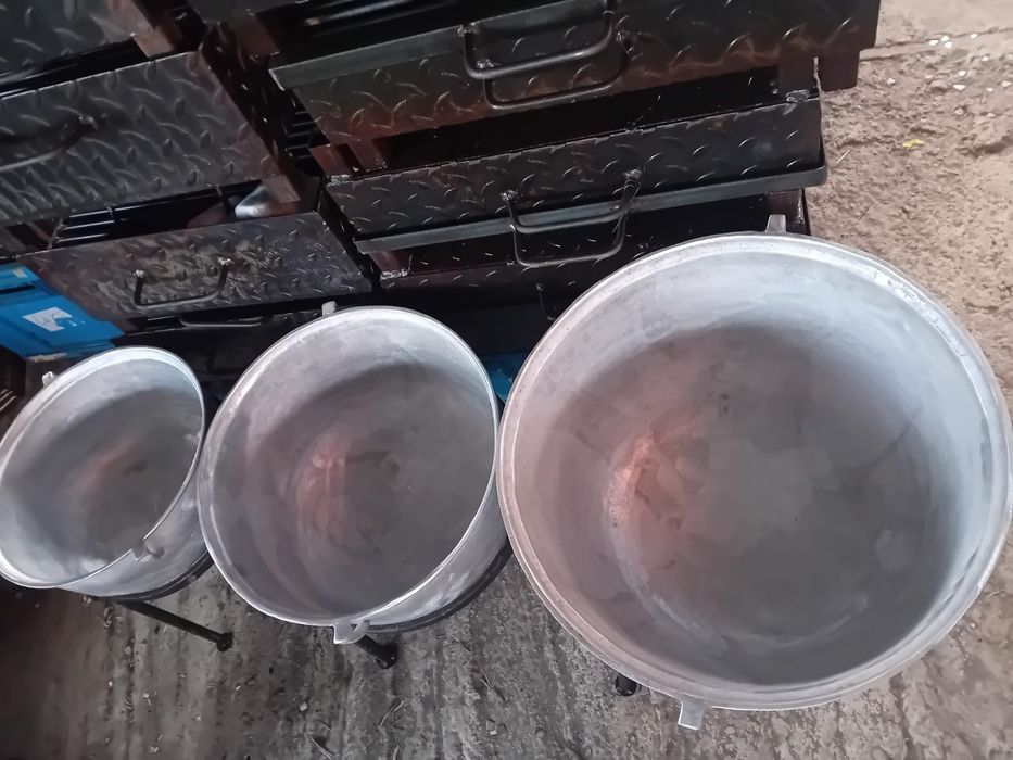 Disc gratar aluminiu specialitatea casei