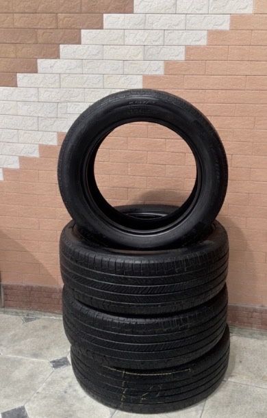 Продам шины 4 пары