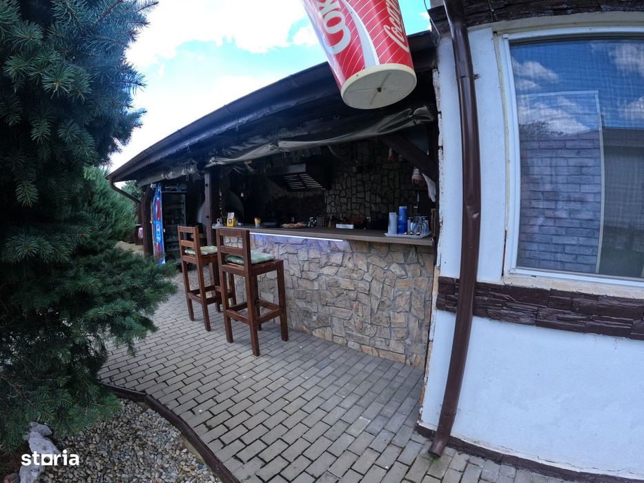 Proprietate Exclusiva cu Piscina, Foisor si Livada | 1.970 mp teren |