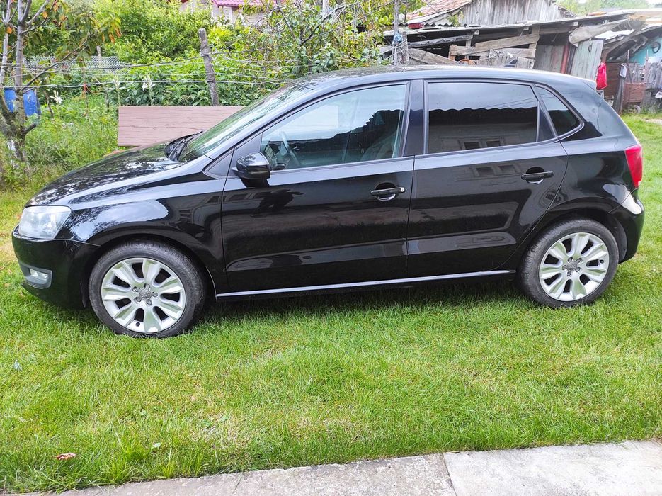Vw Polo 2011 / 1.6 Tdi / 66kw / Climatronic / Euro 5