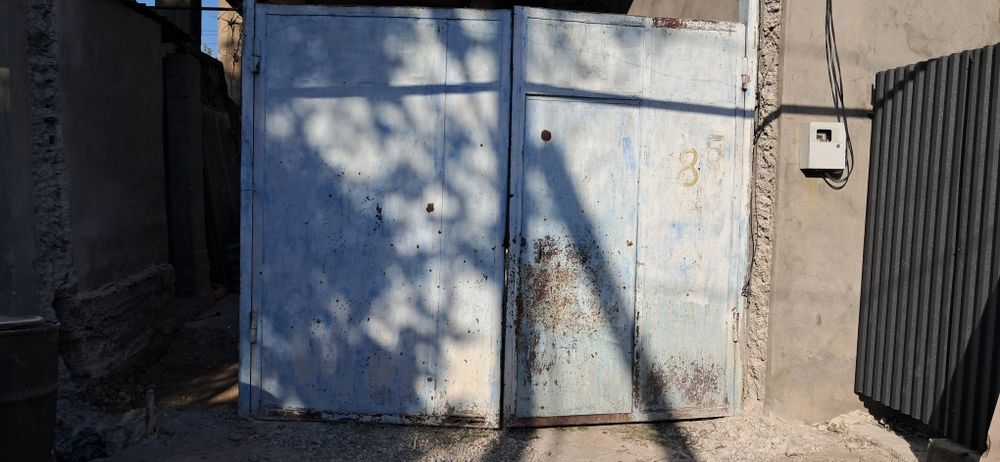 Ворота Б/У 45000