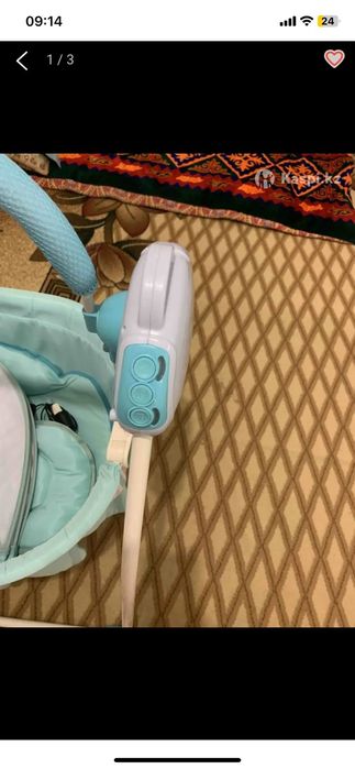 Продам детскую люлку