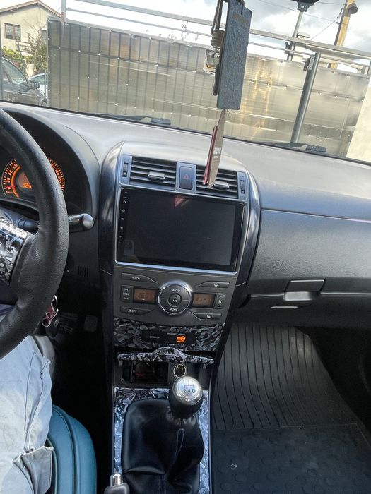 TOYOTA Corolla 2008 — imagine 5