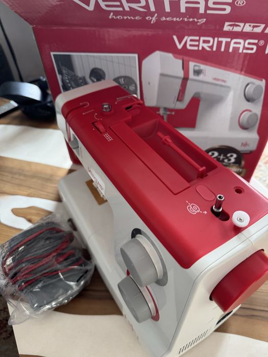 Шевна машина Veritas