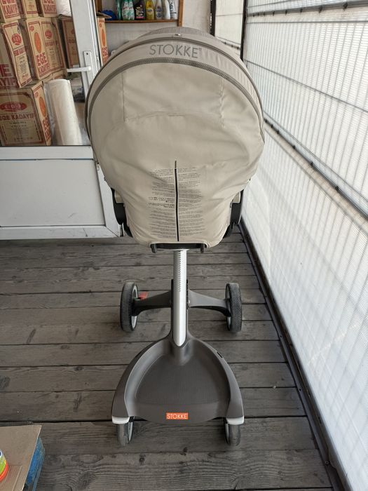 Vand carucior Stokke V4