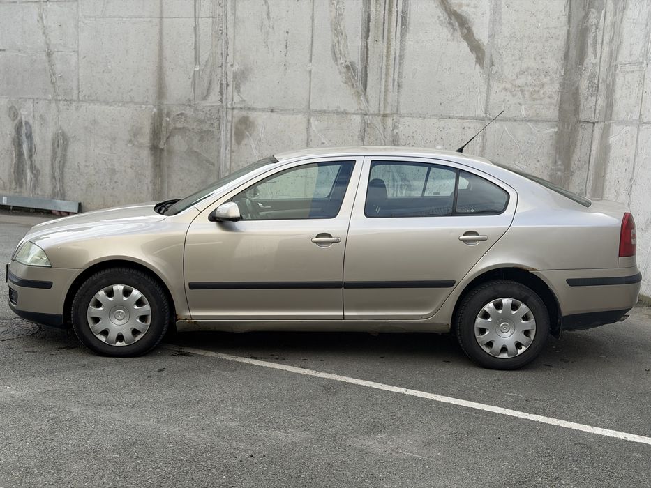 SKODA Octavia 2005 — imagine 12