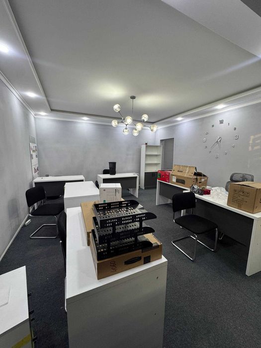 Ganga ofis 3xonalik 70kv Srochno topshiriladi metro G'afur G'ulom