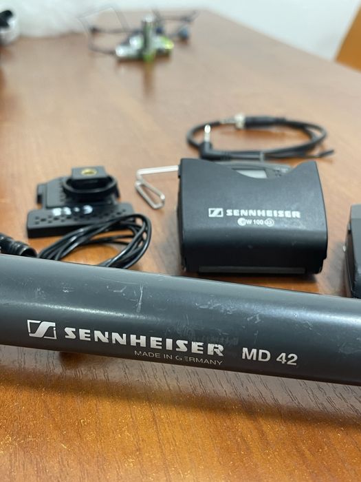 Продам Sennheiser EW 100 G3 . Профессиональные