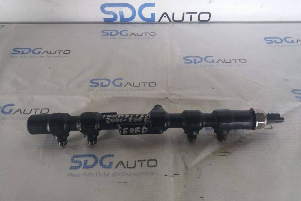 Rampa Injectoare Ford Transit 2.4 2000 - 2006