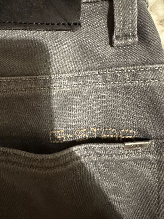 Blugi G-Star RAW (Ca Noi)