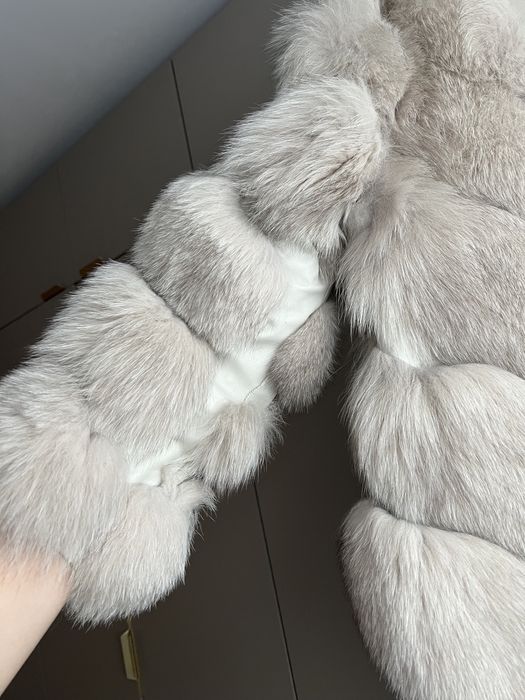 Blana naturala vulpe