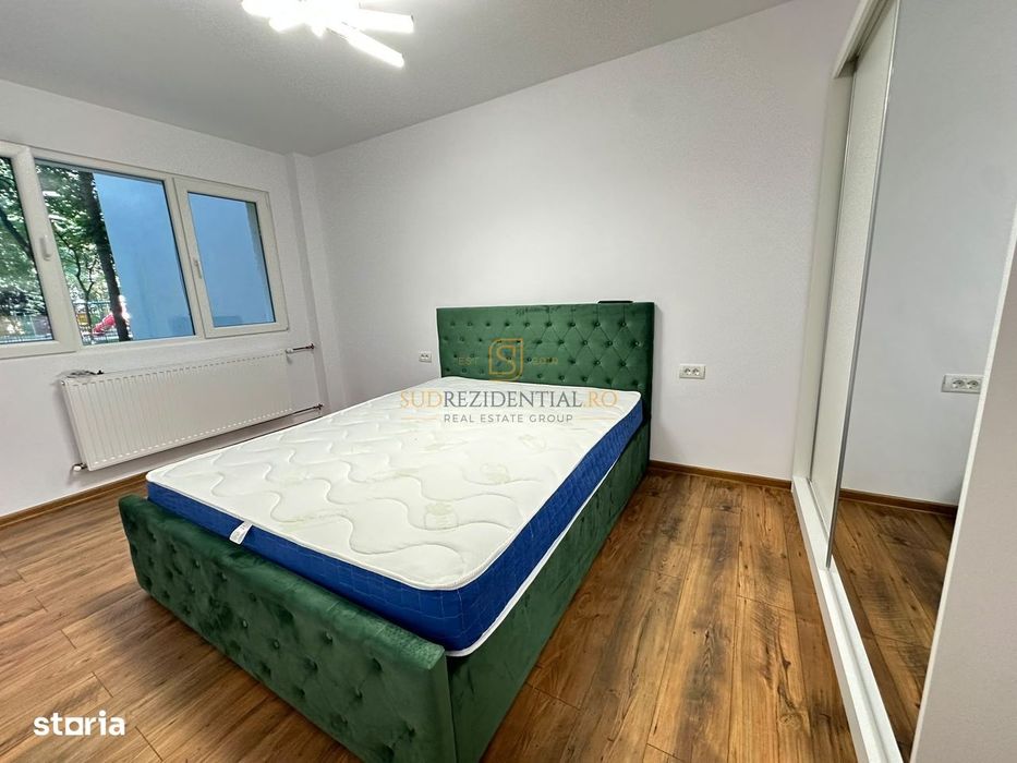 Apartament 3 camere, prima închiriere, pet-friendly | Bd. Obregia