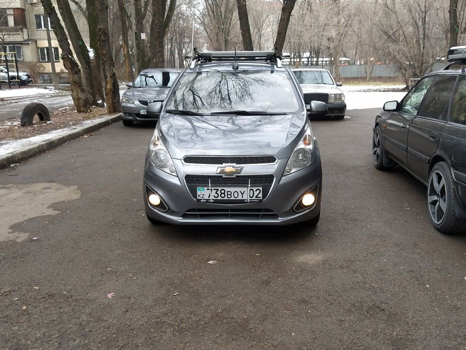Продам Шевролет Спарк