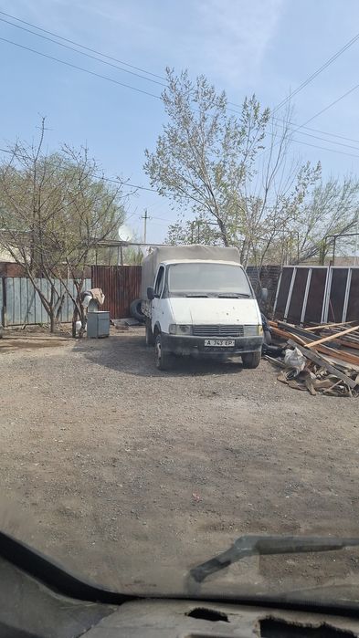 Продам газель срочно