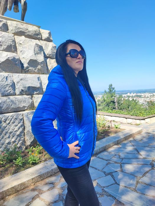 Разпродажба на дамски якета с вата