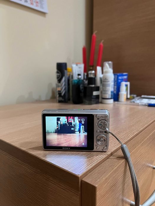 Фотоапарат Sony 10,1 Mp с подаръци