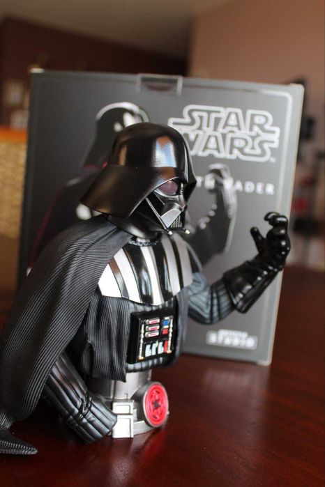 Star Wars Darth Vader Bust Дарт Вейдър Статуетка