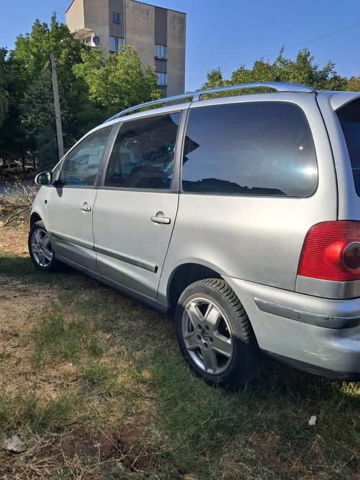 Vw sharan  1.9тди 131 сс