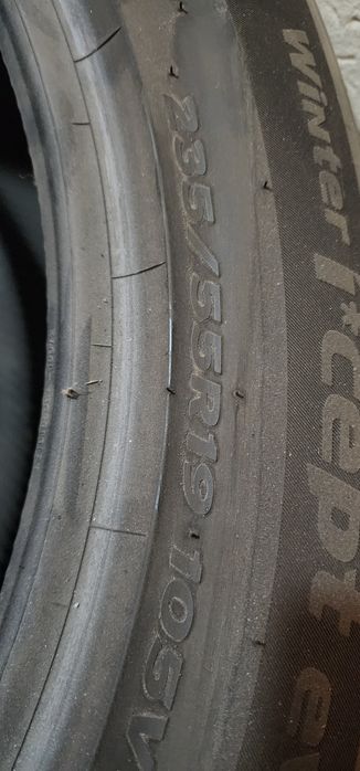 HANKOOK 235/55/R19  105V