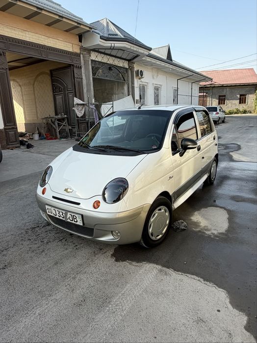 Matiz best kraska toza ideal