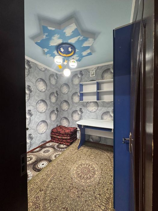 Chilonzor kvartira 2 ta bola kerak