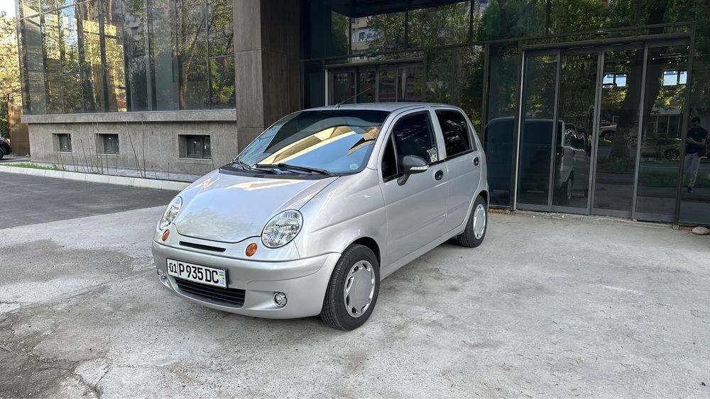 Matiz MX evro 2013