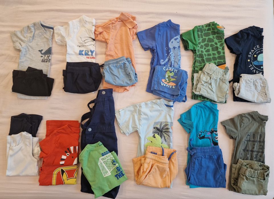 Детски дрехи за момче- 98/104