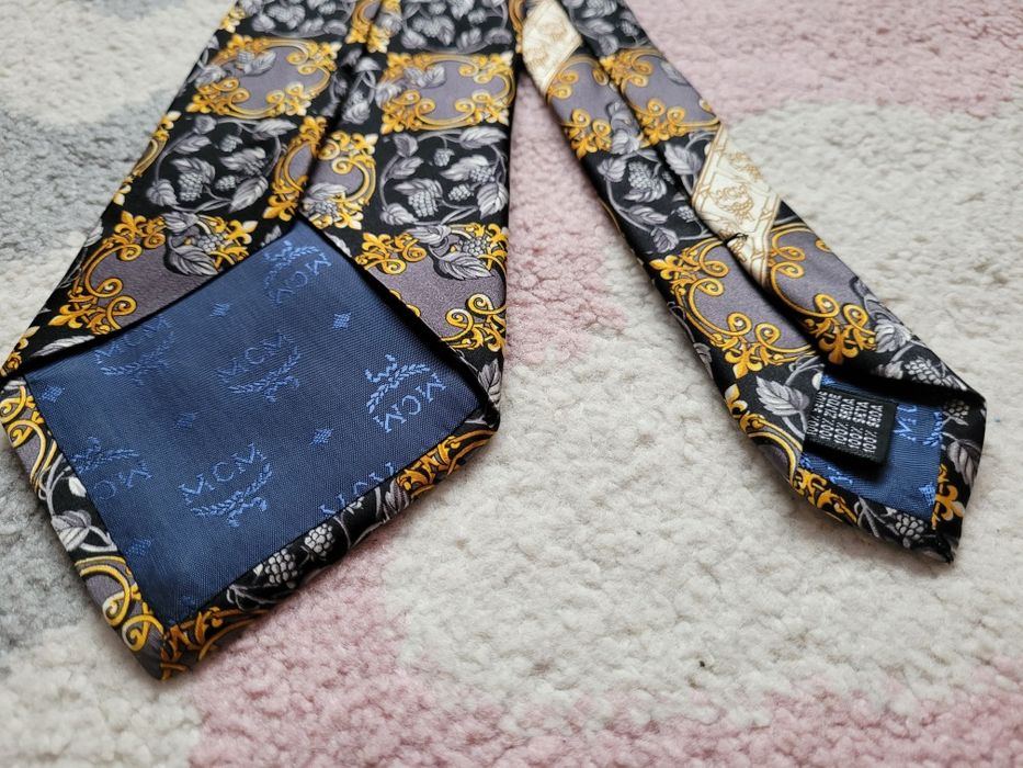 Cravata MCM originala