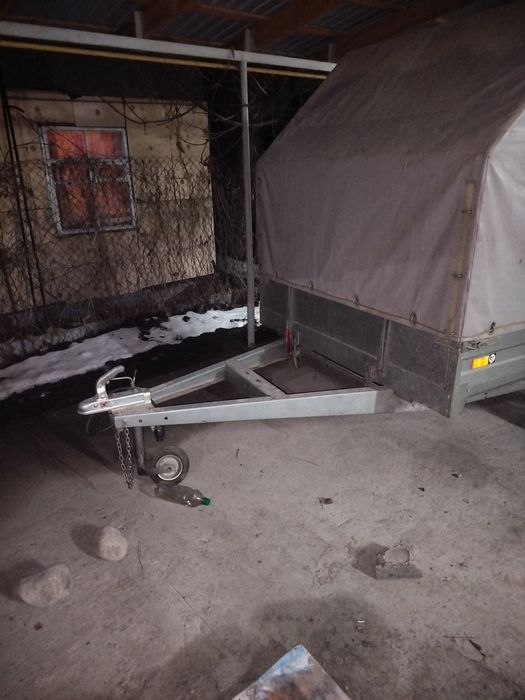 Прицеп 700к продам