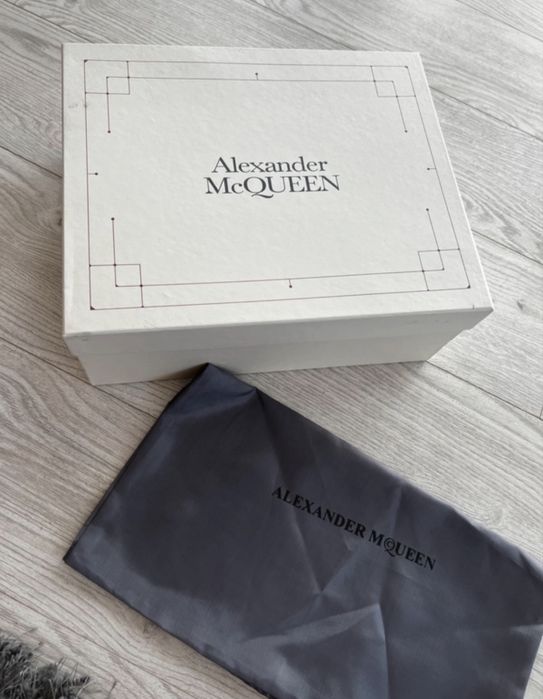 Adidasi McQueen barbati, marimea 42, Originali