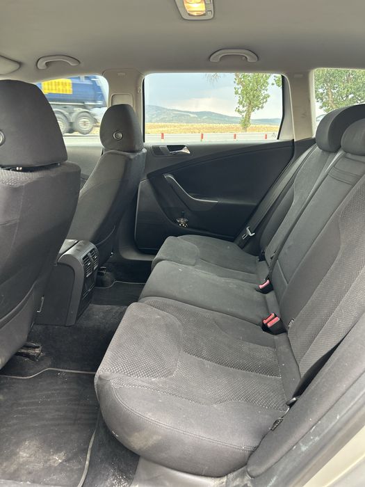 Vând Wv Passat b6 break 2.0tdi 103kw