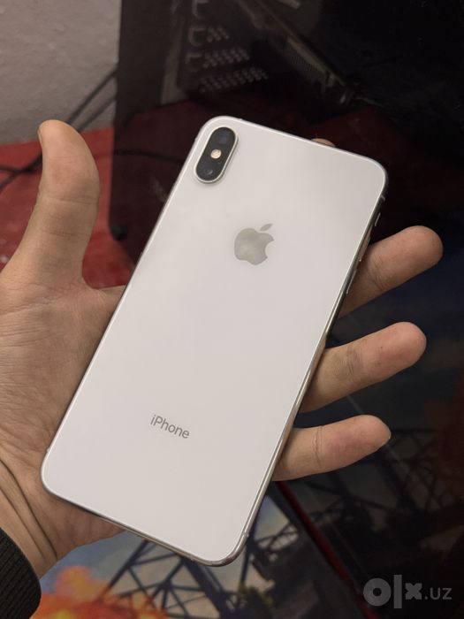 Iphone xs max holati orta