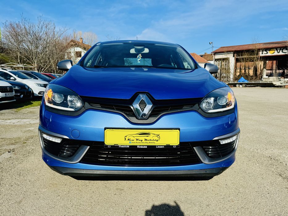 Renault Megane GT Line , 1.5 dci 110 cp, 149.000 km, navigatie