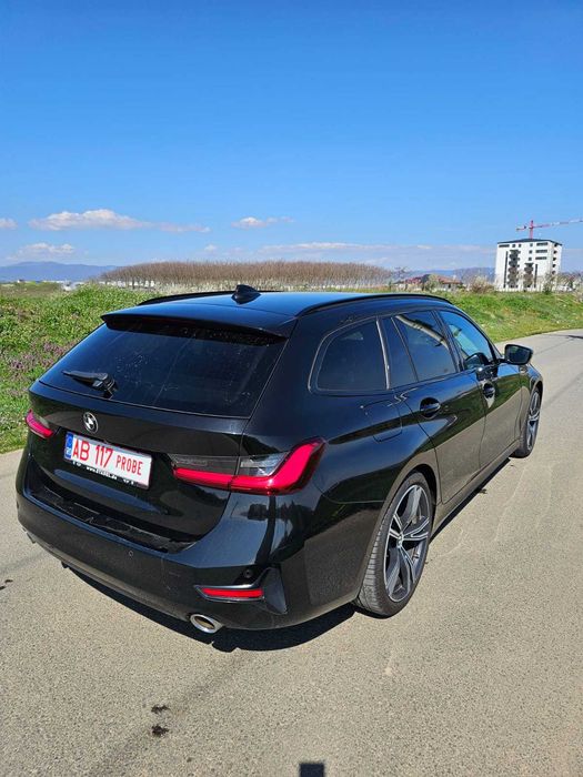BMW 3 Series 2020 — imagine 3